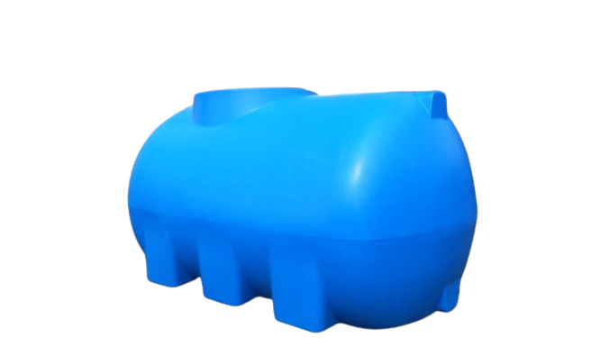 Пластикова ємність для води та харчових продуктів на 500 л ТЕХПРОМ